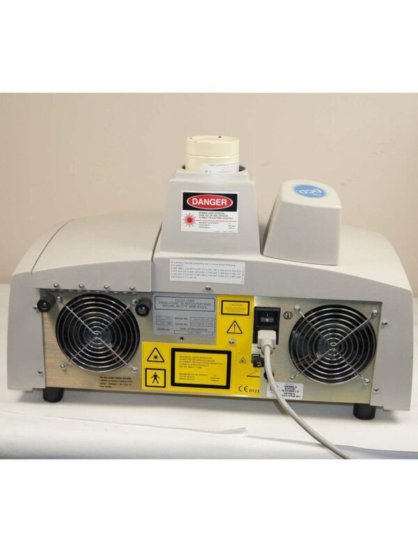 2002 Candela SmoothBeam Diode Laser Tabletop System Wrinkles Acne Scars Lesions