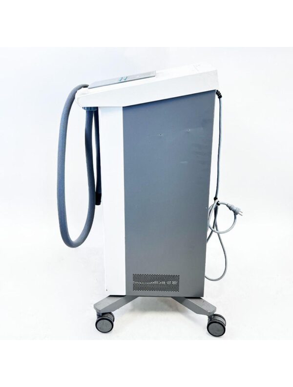 Zimmer Cryo 5 Chiller Air Cooler System Tall Rolling Cart 120V