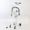 Acuderm EVAC IE-1 Smoke Evacuator System w/ Cart