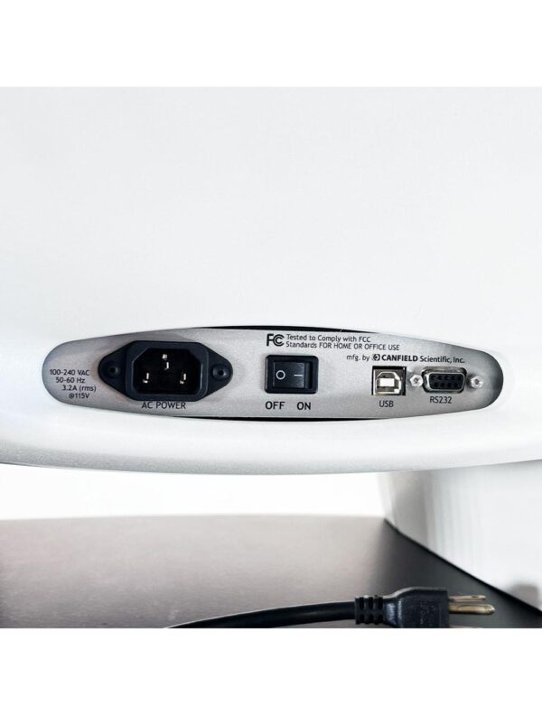 Canfield Visia Imaging Systems Deluxe Facial Skin Analysis with Cart