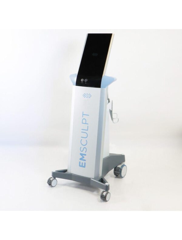 2019 BTL EmSculpt Non Invasive Body Sculpting BodySculpting Workstation Device