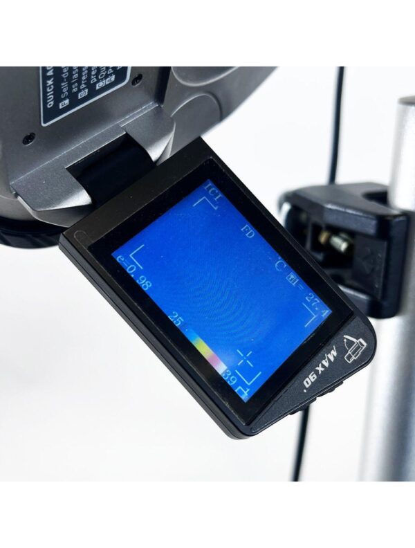 20240926065203-66f50493a504d.jpg ICI Infrared Thermal Imaging Camera TEi-P Toughcam P-Series with Stand & Monitor