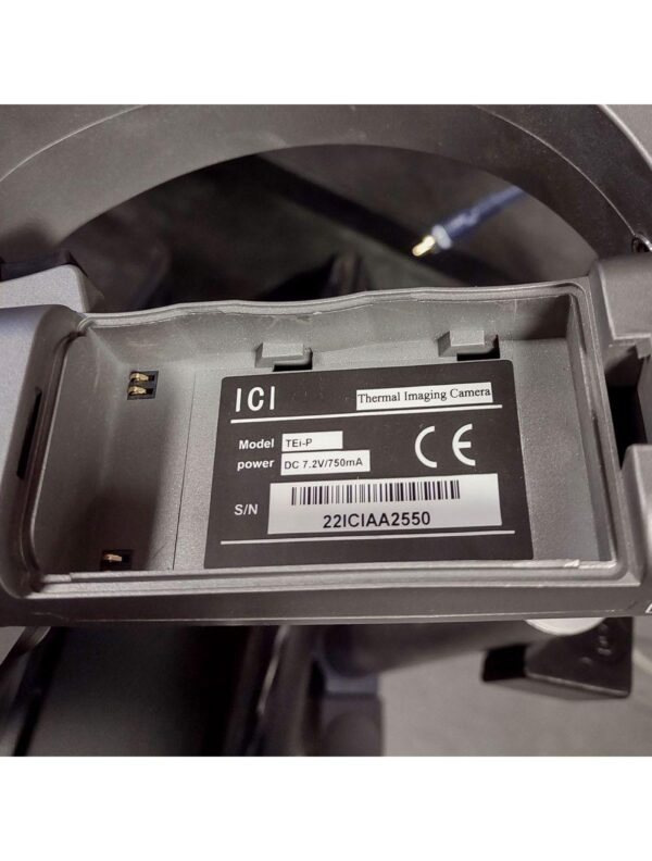 20240926065221-66f504a5bdf83.jpg ICI Infrared Thermal Imaging Camera TEi-P Toughcam P-Series with Stand & Monitor