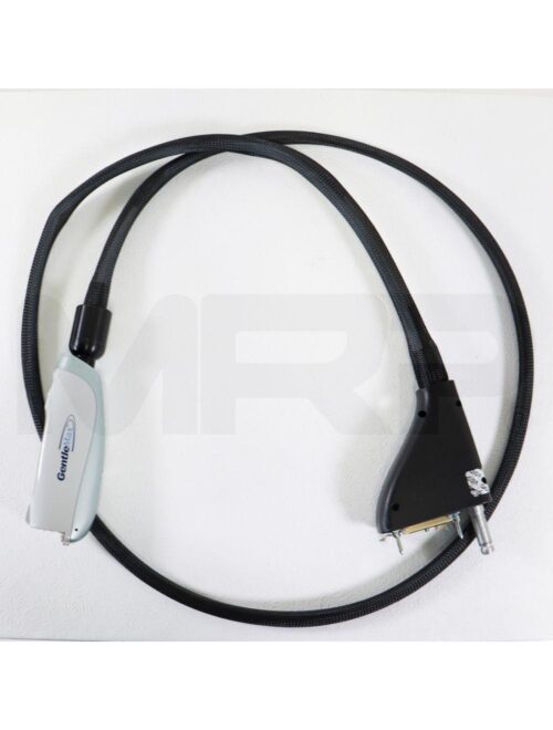 20240926065302-66f504ce78cf6.jpg Candela GentleMax GMAX HP Handpiece 6-18mm DCD Fiber Delivery System 7122-00-3956