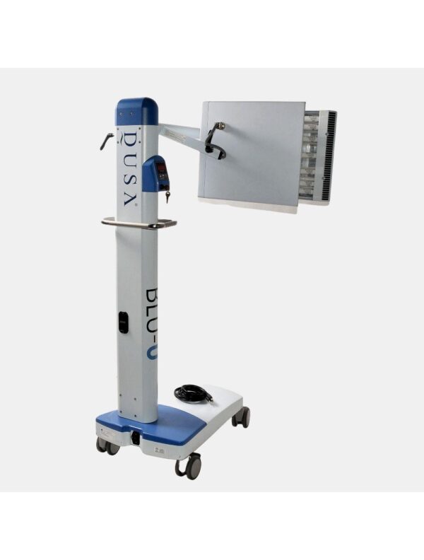 20240926065322-66f504e213e78.jpg DUSA Pharmaceuticals Blue Light BLU-U Photodynamic Light Therapy Acne 4170