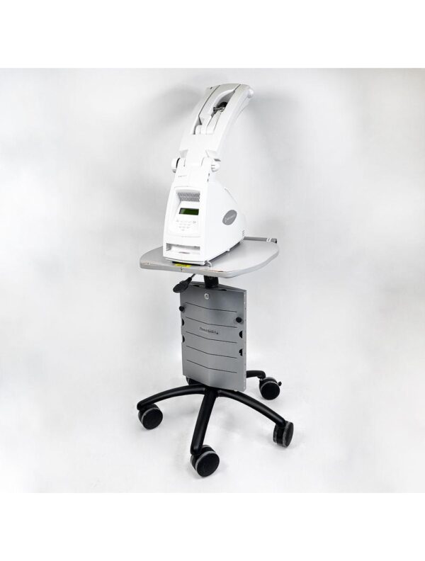 2014 OmniLux PhotoTherapeutics Blue Red Light Therapy System with Cart EM1258S