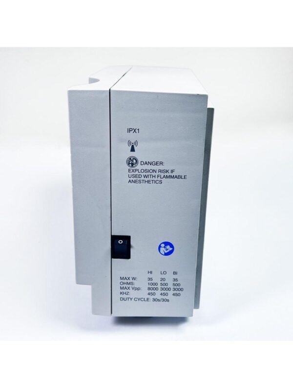 ConMed Hyfrecator 2000 Electrosurgical Unit ESU 7-900-115 Wand Pencil
