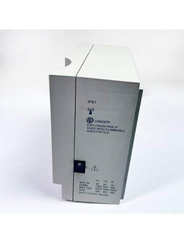 ConMed Corp Hyfrecator 2000 Electrosurgical Unit ESU 7-900-115 Wand Pencil