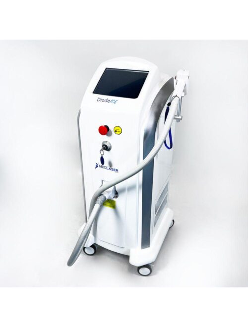 2018 MedLaser Diode ICE Laser 808nm Hair Removal Reduction Treatment Med SDL-B