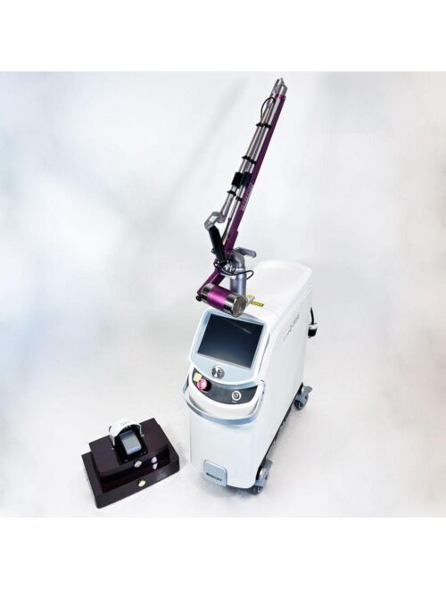 2018 Bison Lucid Q-PTP Nd:YAG Q-Switch Laser System 532nm / 1064nm