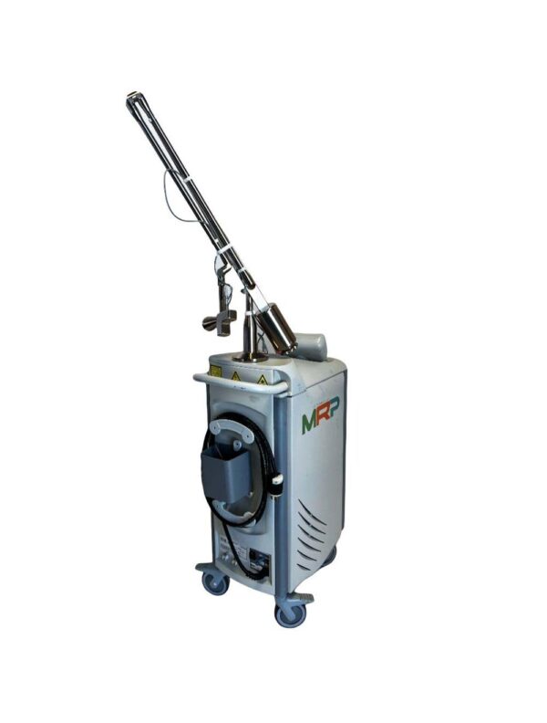 1999 Sciton Contour Er YAG Erbium 2940 nm Skin Resurfacing Surgical Laser System