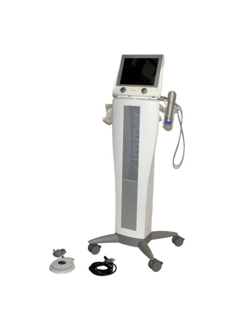 Zimmer ZWavePro Body Contouring Shaping Cellulite Treatment Arms Legs Z Wave Pro