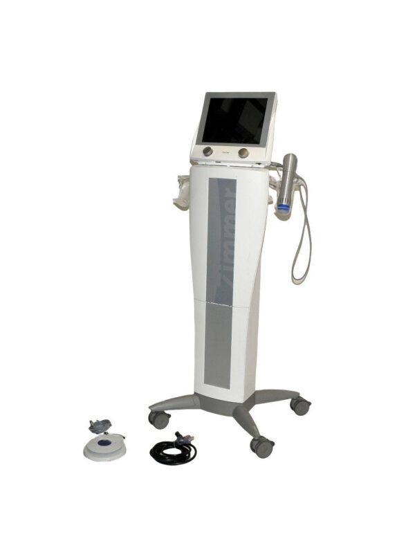 Zimmer ZWavePro Body Contouring Shaping Cellulite Treatment Arms Legs Z Wave Pro