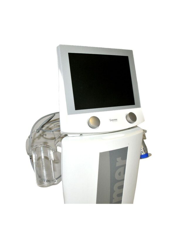 Zimmer ZWavePro Body Contouring Shaping Cellulite Treatment Arms Legs Z Wave Pro