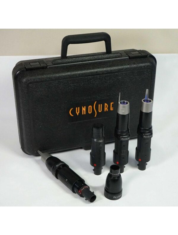 2013 Cynosure PicoSure Laser 532 755 1064nm Tattoo Removal Scars Acne Wrinkles