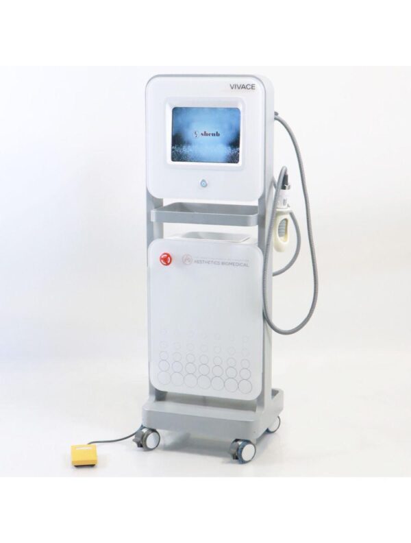 2019 Vivace Fractional RF Microneedling Wrinkle Skin Tightening System HFEU
