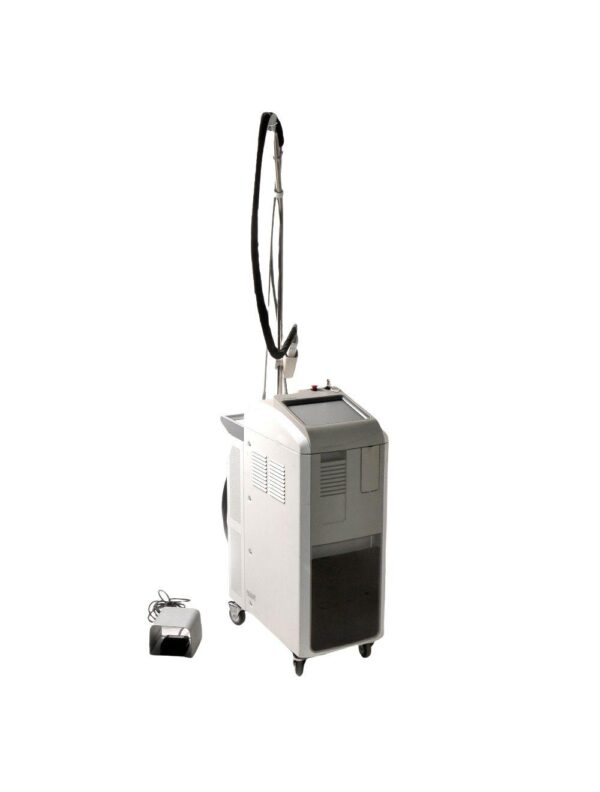 Cutera ExcelHR Laser Alexandrite Nd YAG 755 1064 Hair Removal Lesions Excel HR