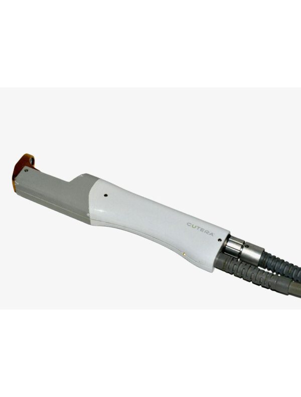 Cutera ExcelHR Laser Alexandrite Nd YAG 755 1064 Hair Removal Lesions Excel HR