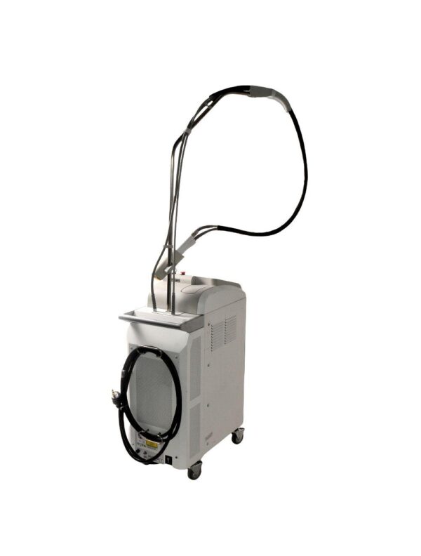 Cutera ExcelHR Laser Alexandrite Nd YAG 755 1064 Hair Removal Lesions Excel HR