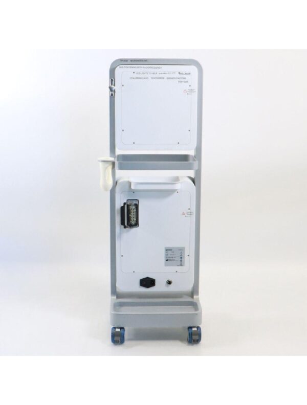 2019 Vivace Fractional RF Microneedling Wrinkle Skin Tightening System HFEU