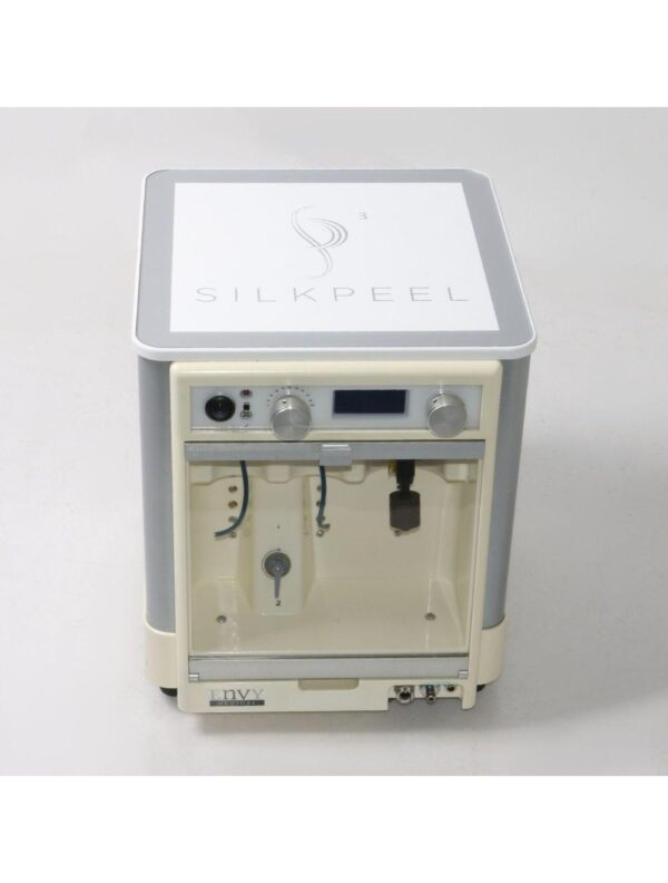 Envy Medical SilkPeel 3 MD SP3 Dermalinfusion Plexus 6mm Diamond Tip Kit 142h