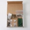 Envy Medical SilkPeel 3 MD SP3 Dermalinfusion Plexus 6mm Diamond Tip Kit 187h