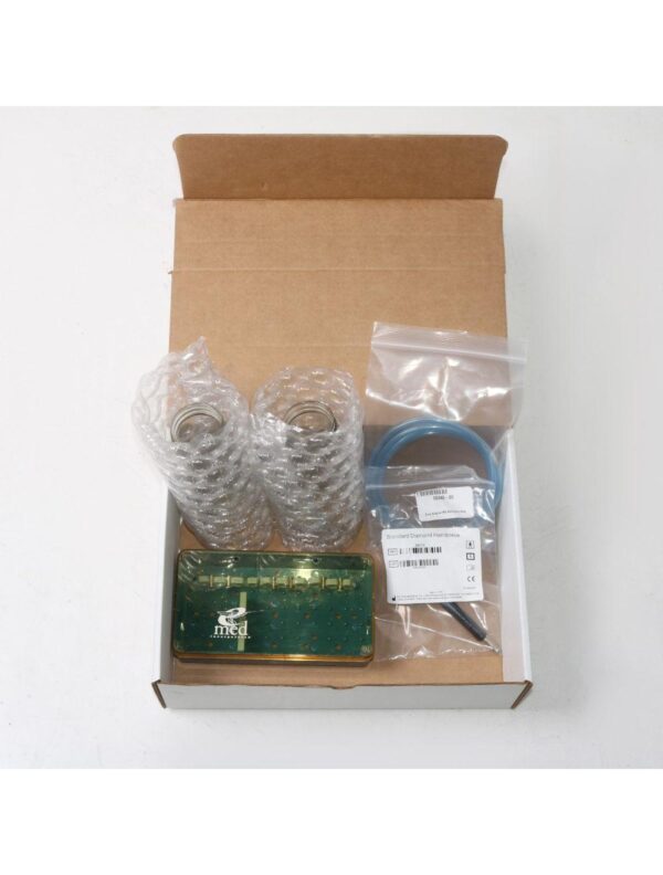 Envy Medical SilkPeel Dermalinfusion Silk Peel Standard Handpiece & Tip Kit 243h