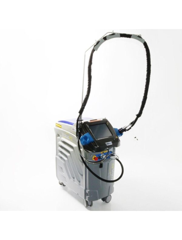 Cartessa DEKA Motus Dual Nd YAG Alex Laser 755 1064 Hair Removal Vascular 2018