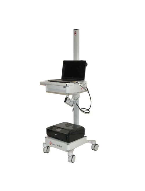 2016 FotoFinder Skin Imaging BodyStation Face Body Results Photography System