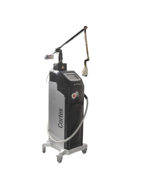 Ellman Sandstone Cortex CO2 Er YAG Erbium Laser Skin Resurfacing Wrinkles Acne