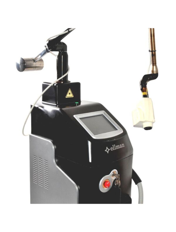 Ellman Sandstone Cortex CO2 Er YAG Erbium Laser Skin Resurfacing Wrinkles Acne
