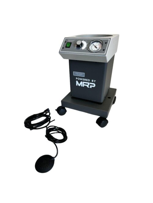 20240926070143-66f506d7a707b.jpg EDGE Systems S.A.F.E Portable Rolling Electrosurgical Unit Smoke Aspirator Unit