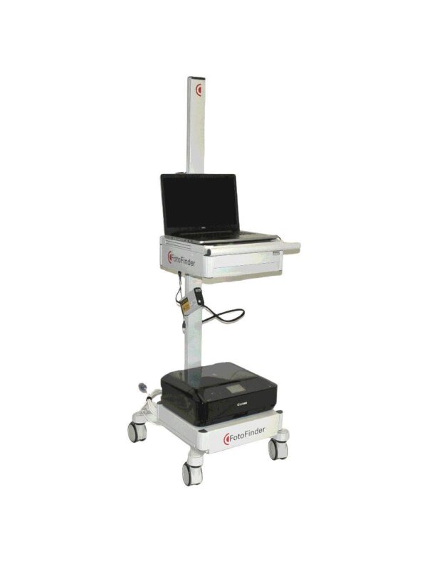 2016 FotoFinder Skin Imaging BodyStation Face Body Results Photography System
