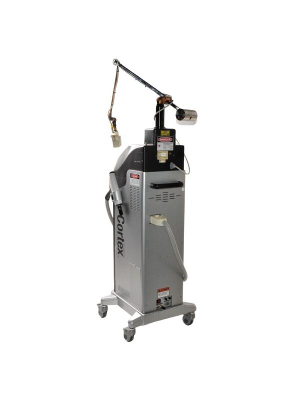 Ellman Sandstone Cortex CO2 Er YAG Erbium Laser Skin Resurfacing Wrinkles Acne