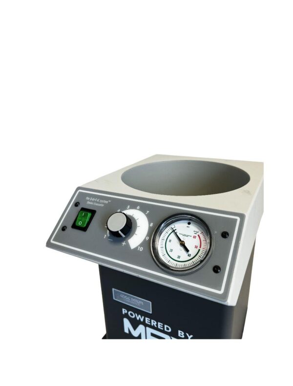 20240926070155-66f506e3d6bab.jpg EDGE Systems S.A.F.E Portable Rolling Electrosurgical Unit Smoke Aspirator Unit