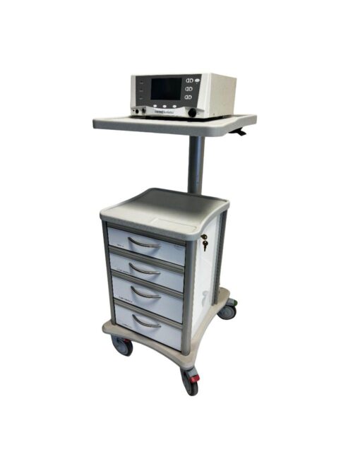 Thermi Aesthetics ThermiRF RF THERMIva THERMIsmooth THERMItight VA Rolling Unit