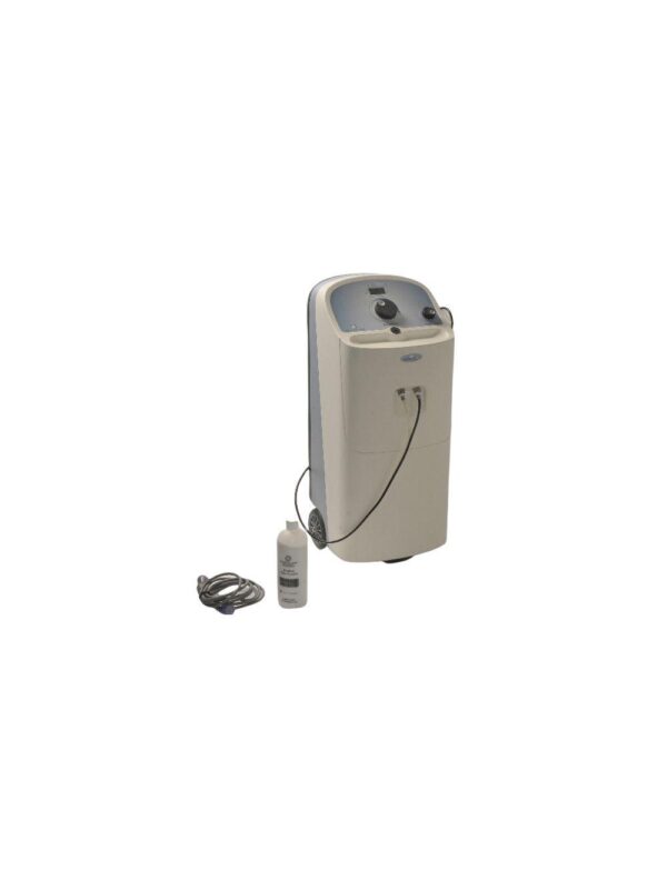 Aesthetic Solutions Dermaglow II Professional Microdermabrasion Machine System