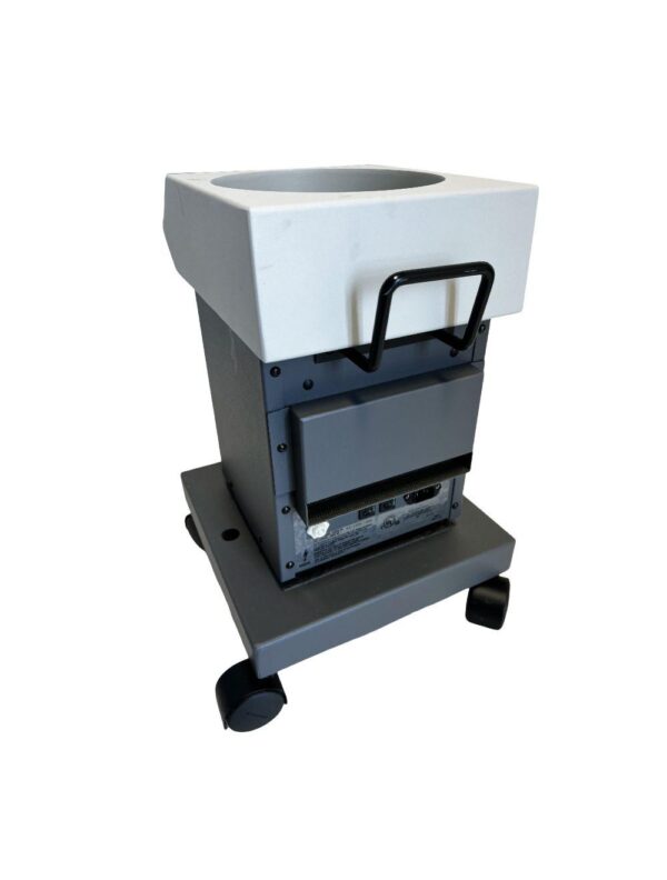 20240926070209-66f506f11955d.jpg EDGE Systems S.A.F.E Portable Rolling Electrosurgical Unit Smoke Aspirator Unit
