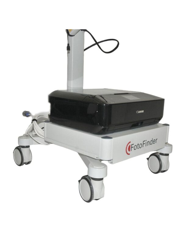2016 FotoFinder Skin Imaging BodyStation Face Body Results Photography System