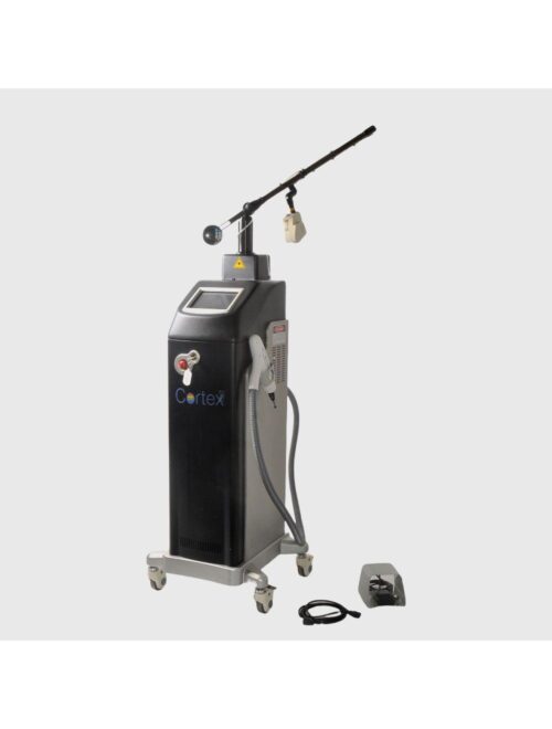 Ellman Sandstone Cortex Laser CO2 Er YAG Erbium Skin Resurfacing Wrinkles Scars