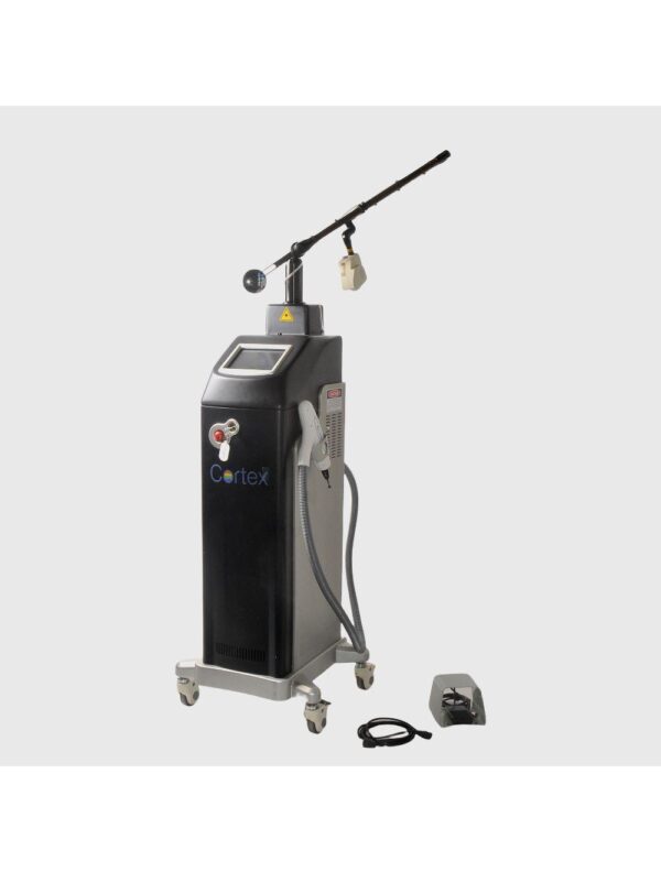Ellman Sandstone Cortex Laser CO2 Er YAG Erbium Skin Resurfacing Wrinkles Scars