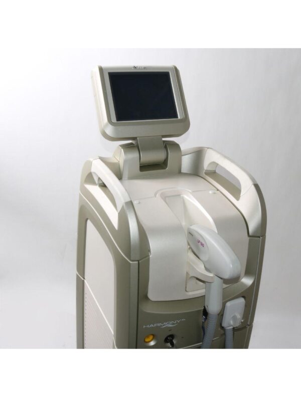 2012 Alma Harmony XL Laser IPL Workstation 4 HP Pixel Erbium LP YAG SHR 540 VLPL