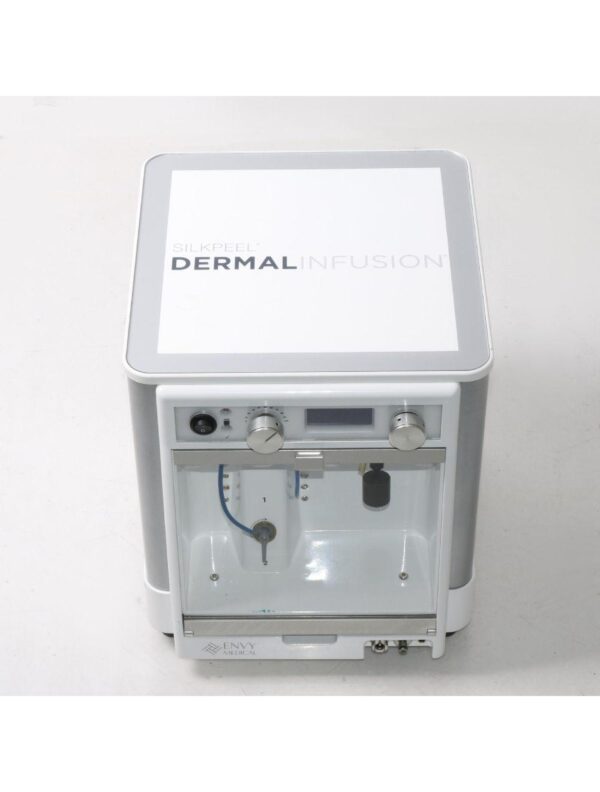Envy Medical SilkPeel 3 MD SP3 Dermalinfusion Plexus 6mm Diamond Tip Kit 123h