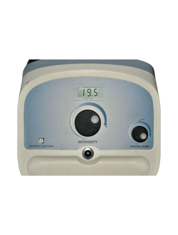 Aesthetic Solutions Dermaglow II Professional Microdermabrasion Machine System