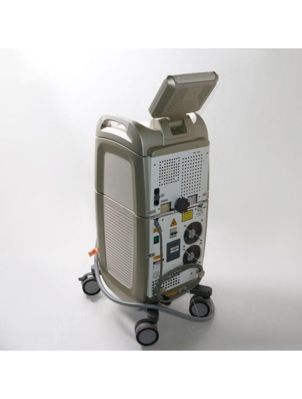 2012 Alma Harmony XL Laser IPL Workstation 4 HP Pixel Erbium LP YAG SHR 540 VLPL