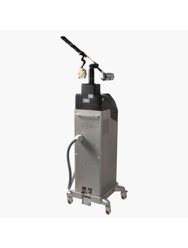 Ellman Sandstone Cortex Laser CO2 Er YAG Erbium Skin Resurfacing Wrinkles Scars