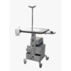 Ulthera Cellfina Workstation & Medela Dominant Flex Aspirator System Merz w Cart