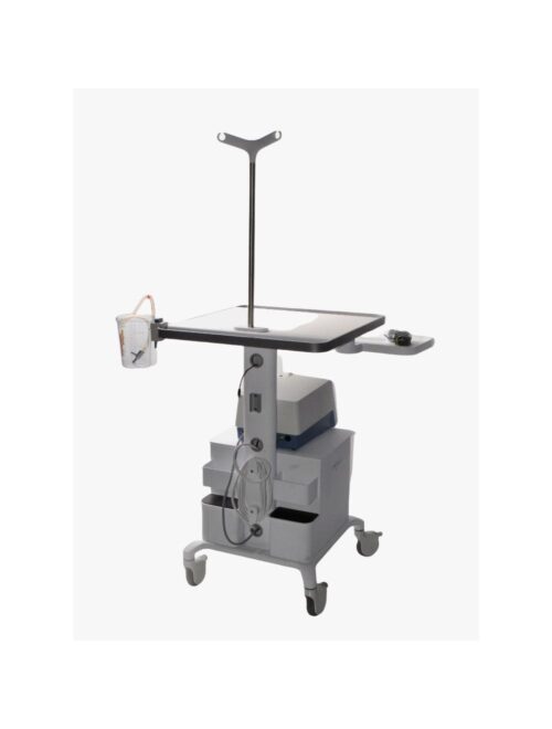Ulthera Cellfina Workstation & Medela Dominant Flex Aspirator System Merz w Cart