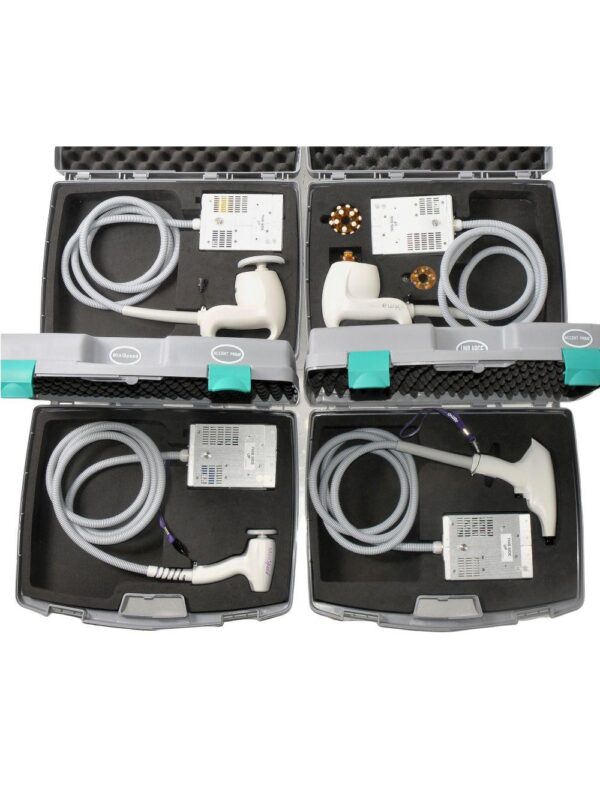 2019 Alma Accent Prime RF Ultrasound Body Contour Skin Tightening Laser System