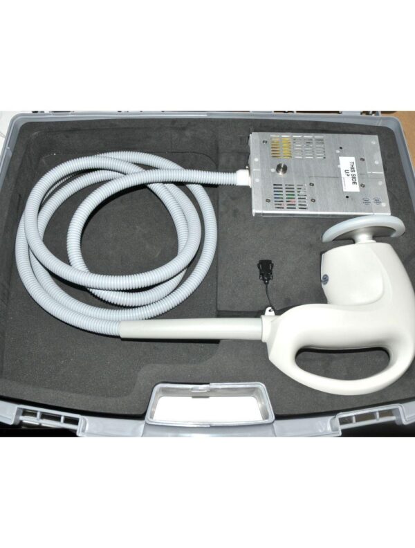 2019 Alma Accent Prime RF Ultrasound Body Contour Skin Tightening Laser System